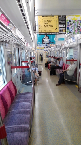 大阪地下鉄11