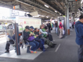 2019年4月29日拝島駅追加 (1)