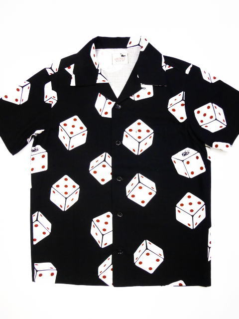 GANGSTERVILLE TUMBLING DICE-S/S SHIRTS