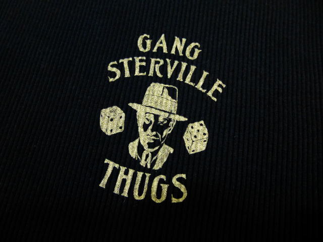 GANGSTERVILLE MOVSTER-TANK TOP