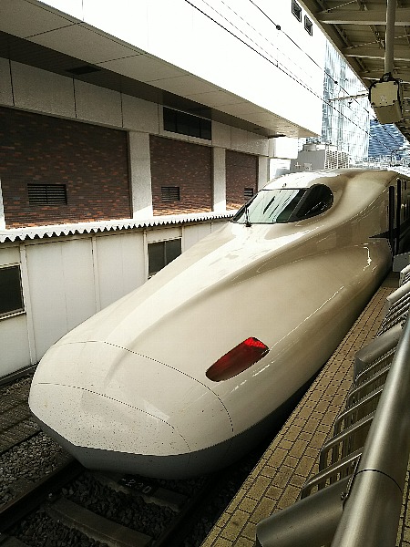 新幹線1
