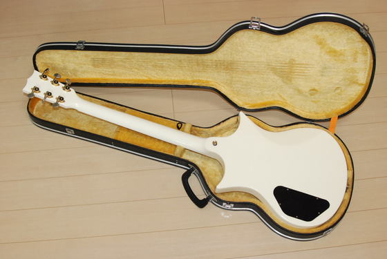 The Greco RW-700 修理&全塗装 - First Touch ギターリペア