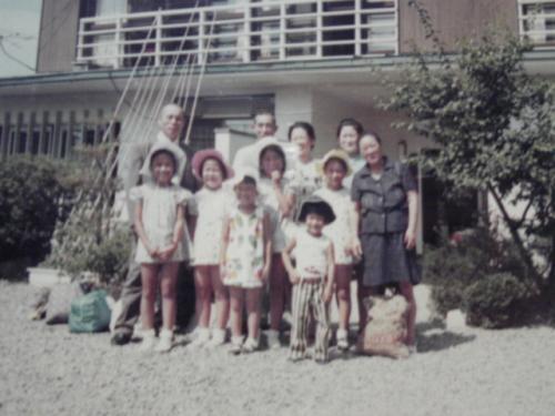 1972年琵琶湖旅行