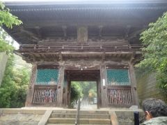 ６神峯寺