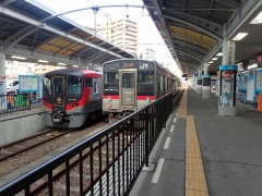 １高松駅