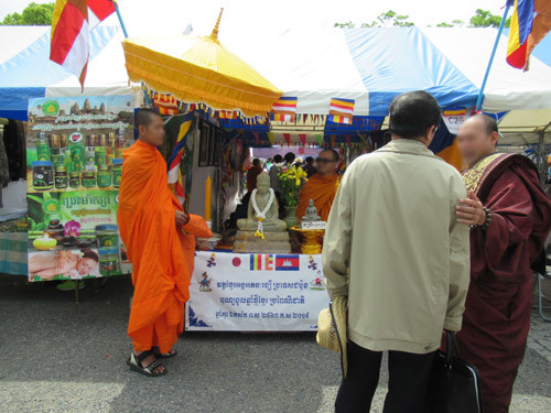 カンボジアフェスティバル