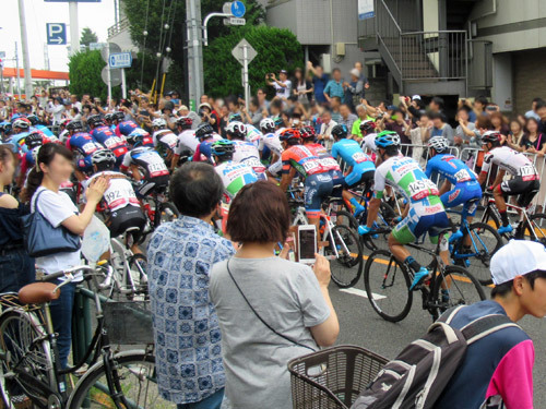 東京2020自転車ロードレース