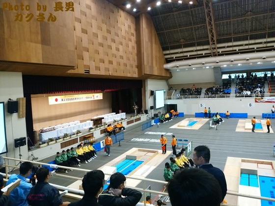 川越工業高校がギネス記録樹立 ロボコン全国大会 カクさんの写真日記