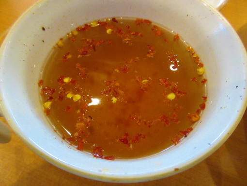 111　　スープお代わり(1)