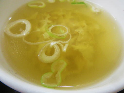 106　　玉子スープ(1)