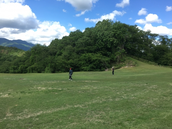 太平山ゴルフ 005