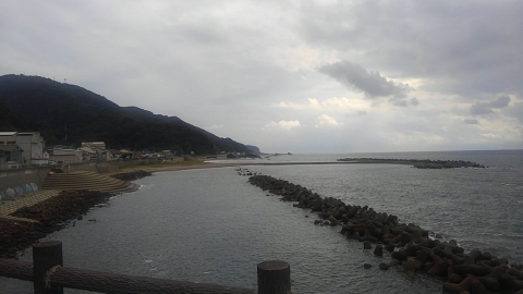 日本海