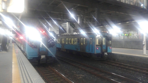 青い森701系＆703系