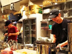 【新店】らーめん専門 和海 難波店-8