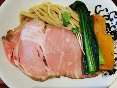 【新店】別邸 たけ井 なんばラーメン一座店-14