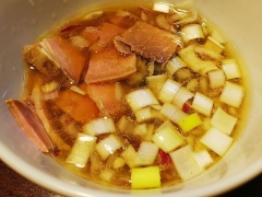 CLAM＆BONITO貝節麺raik【七】－８