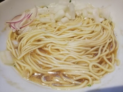 亀戸煮干中華蕎麦 つきひ【五】－10