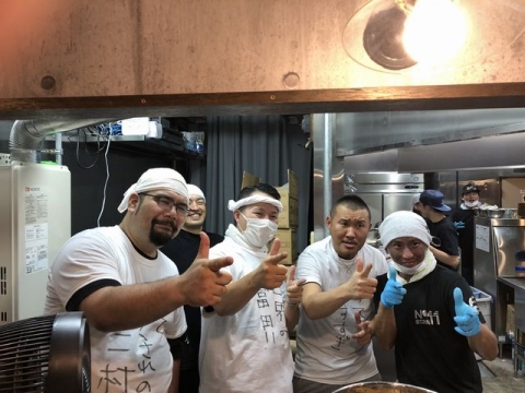 『自家製麺 No11』7月11日オープン-5