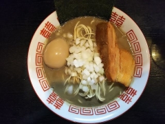 中華ソバ 伊吹【壱百五参】-8