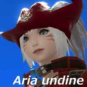 Aria Undine【ありたん】