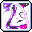 42121102紫扇白狐
