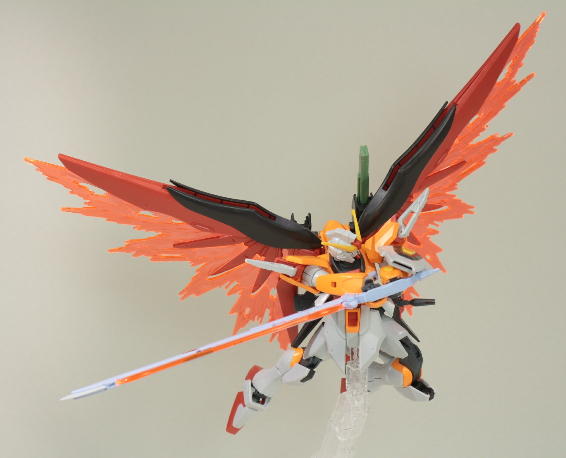 HGCE 1/144 デスティニーガンダム(ハイネ専用機)のご紹介！ - 先