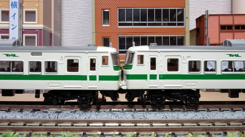 059F 国鉄185系200番台「新幹線リレー号」ーTN化には0339がBestかなぁ 
